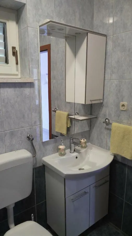 Apartments Zunic Trogir 0*,