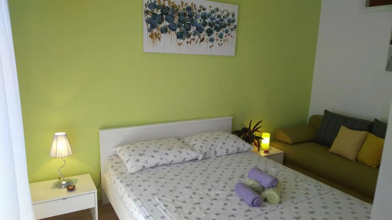 Apartments Zunic Τρογκίρ